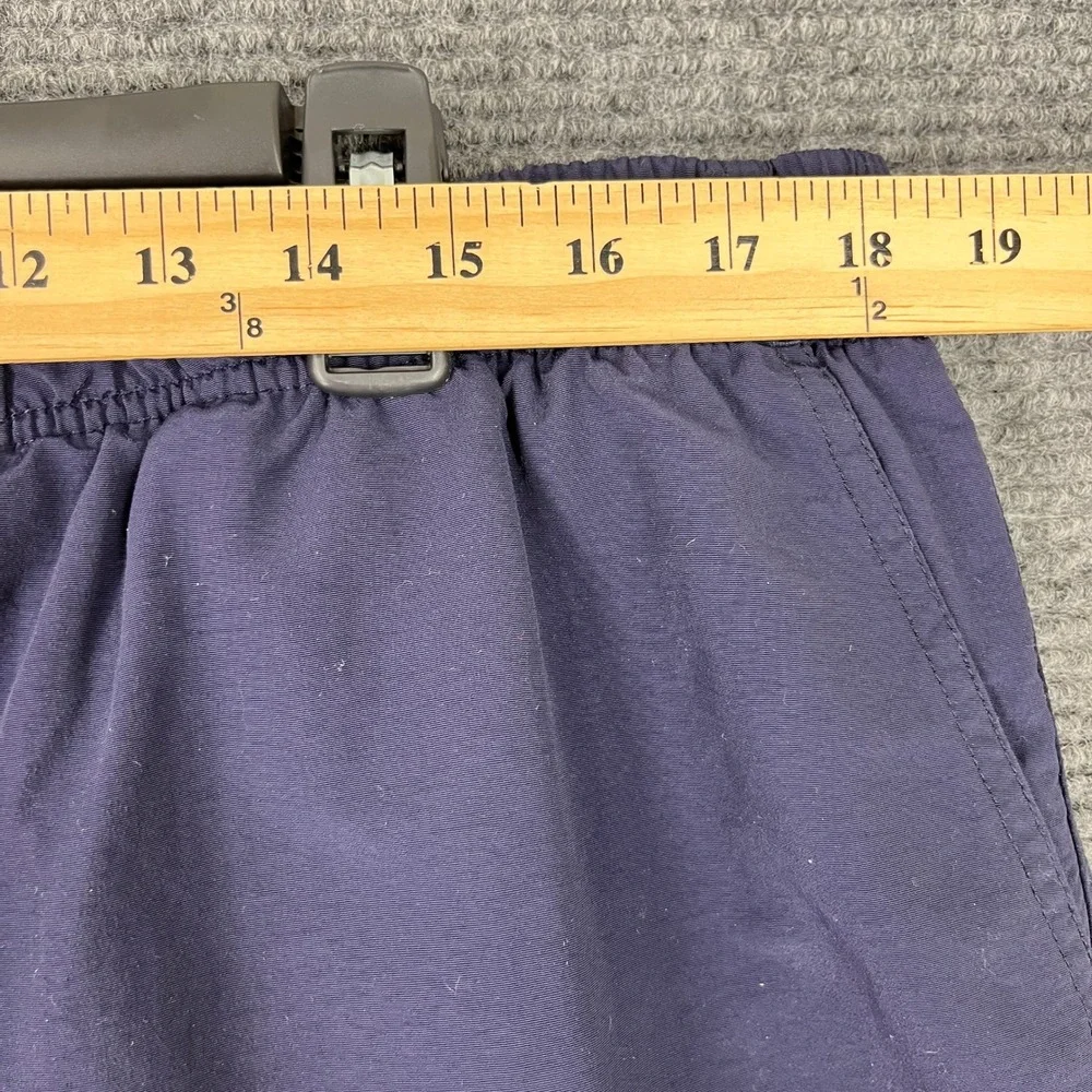 LL Bean Shorts Men XXL Lined Elastic Drawstring Outdoor Utility Athletic Baggies